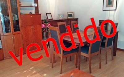 Apartamento T2 em zona calma. A 5 minutos da estação da CP.